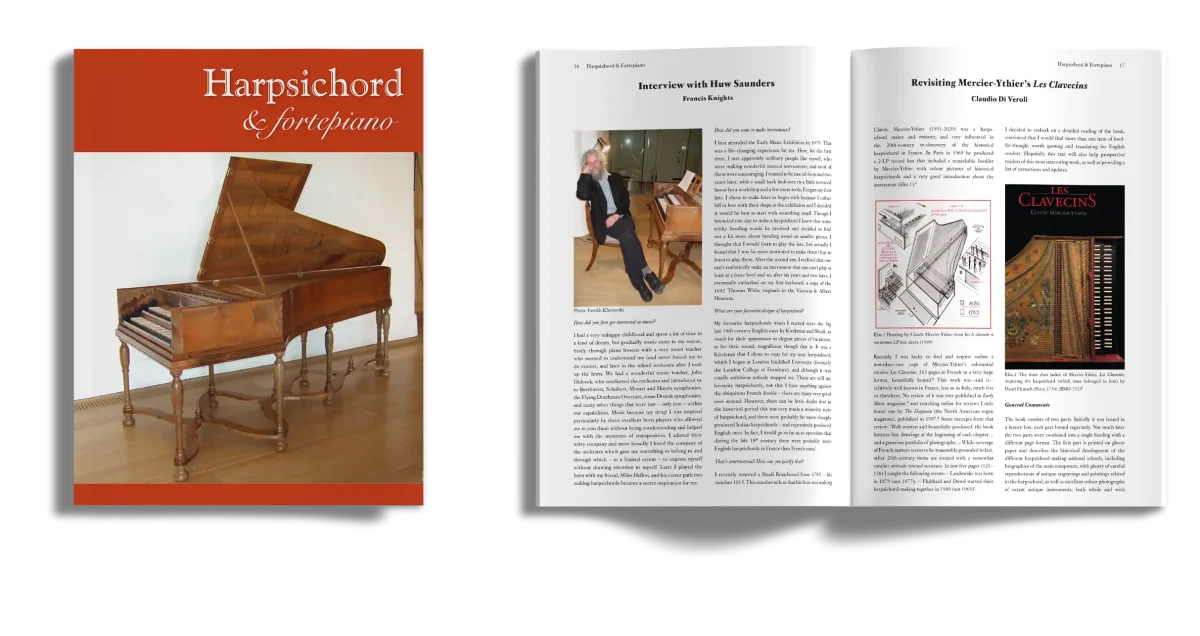 HF Magazine - Spring 2026